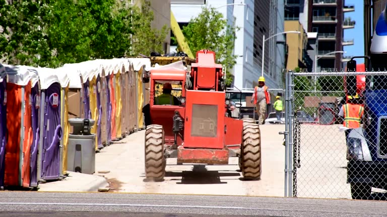 Reliable Berrien Springs, MI Portable Potty Rental  Solutions